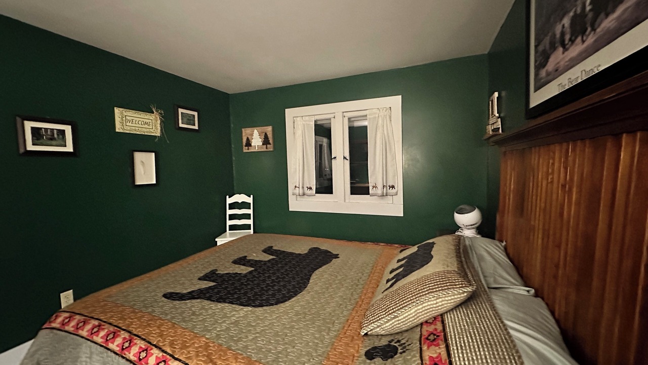 Photo of Bedroom in Old Forge