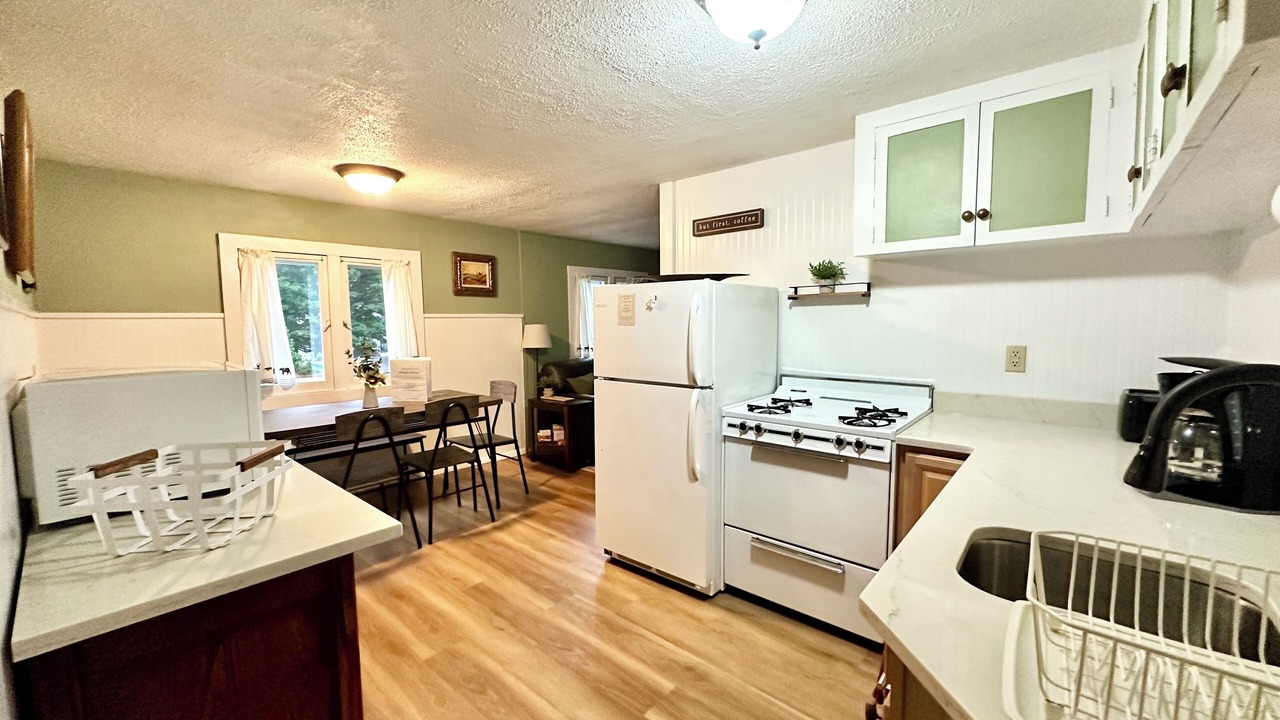Photo of Kitchen in Old Forge