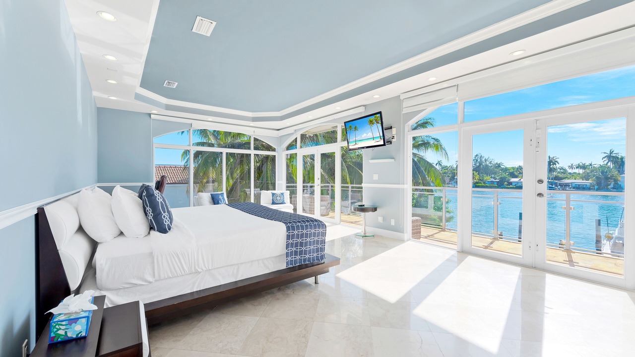 Photo of Bedroom in North Bay Village