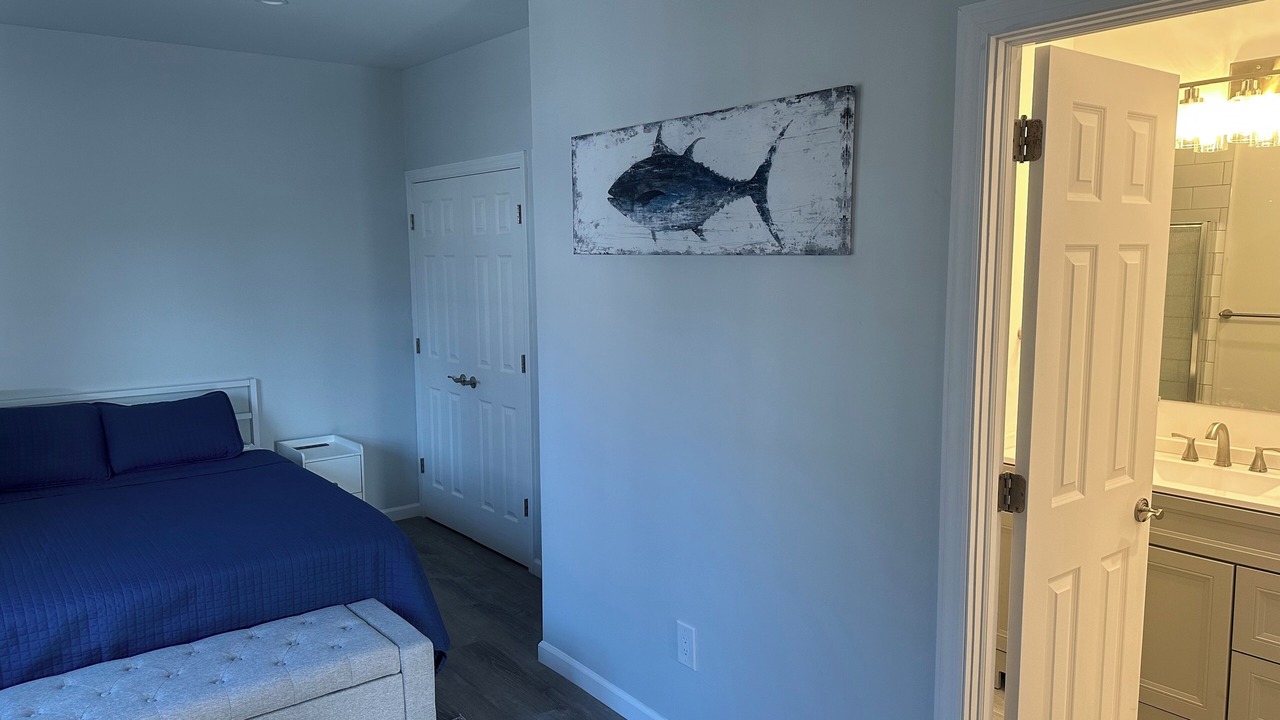 Photo of Bedroom in East Quogue
