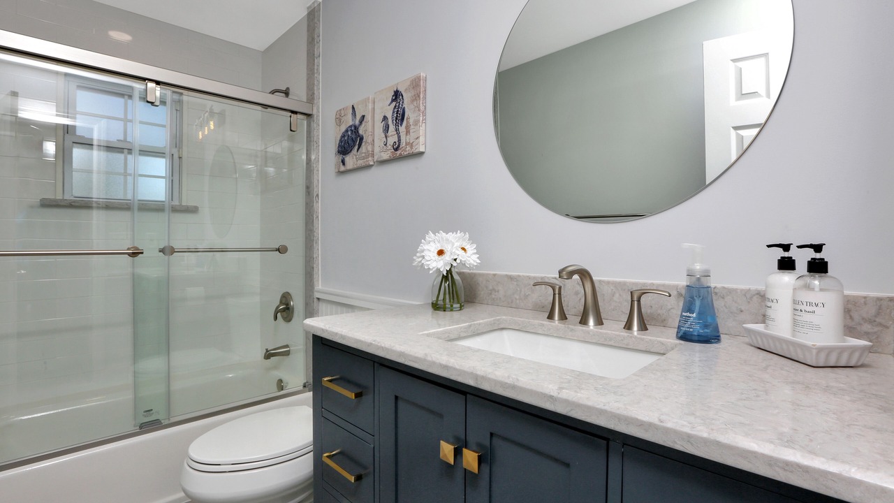 Photo of Bathroom in East Quogue