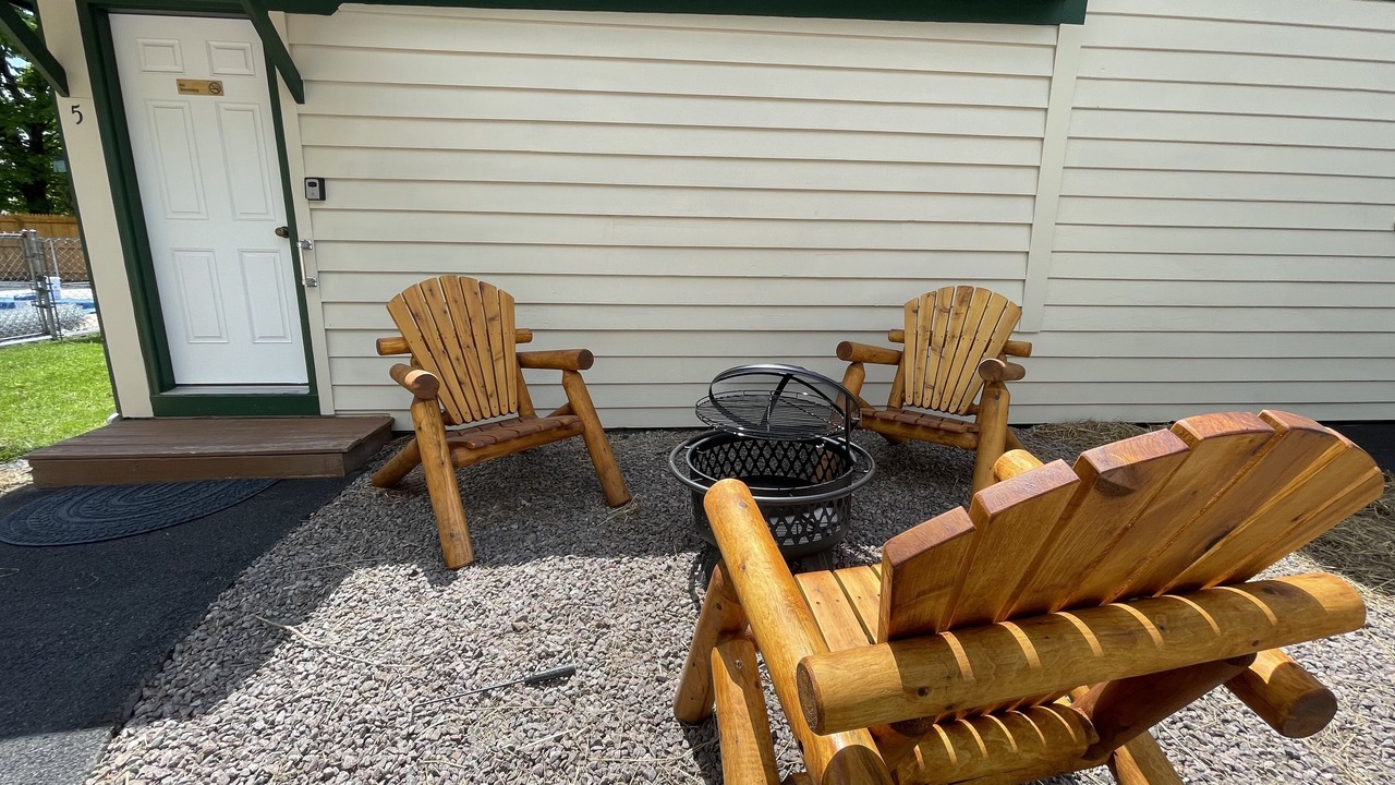 Photo of Patio Balcony in Old Forge