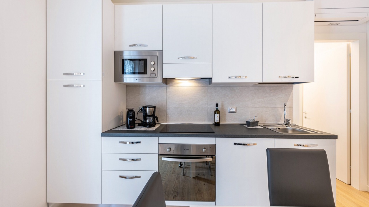 Photo of Kitchen in Torri del Benaco