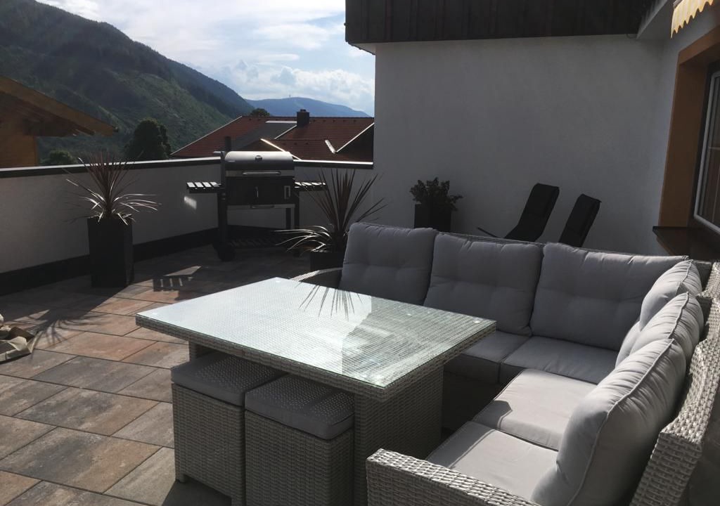 Photo of Patio Balcony in Schildlehen