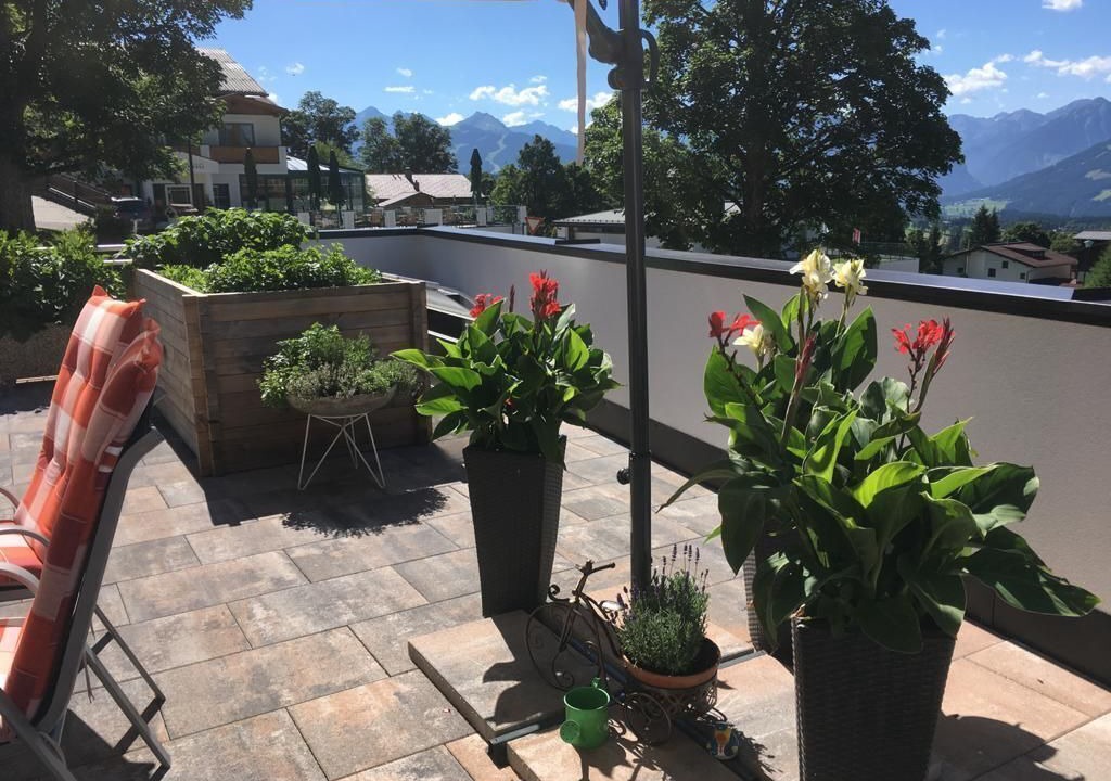 Photo of Patio Balcony in Schildlehen
