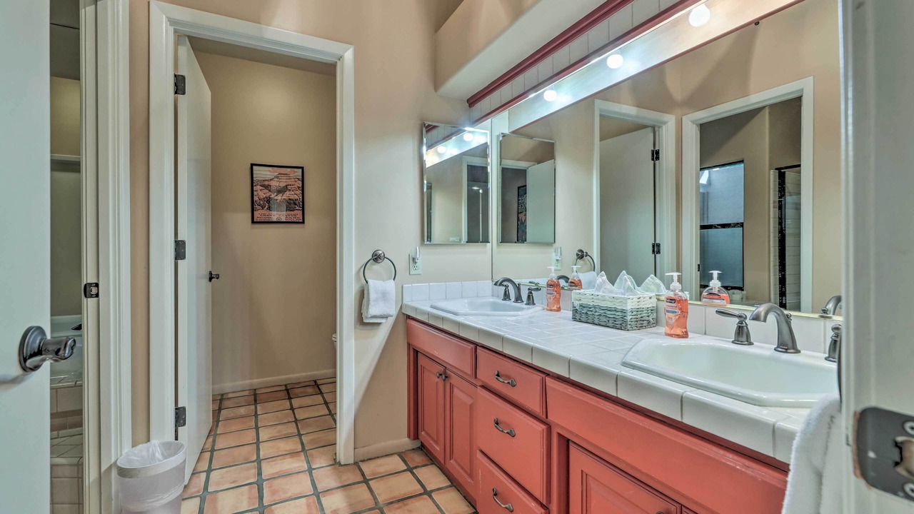 Photo of Bathroom in Dobson Ranch