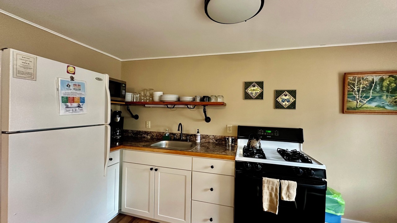 Photo of Kitchen in Old Forge