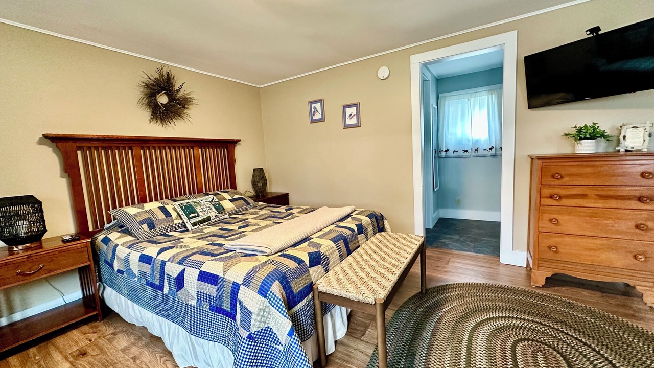 Photo of Bedroom in Old Forge