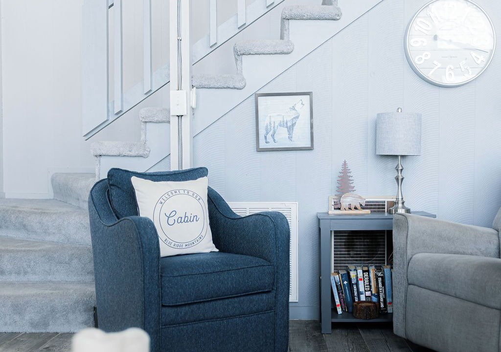 Photo of Livingroom in Dan River