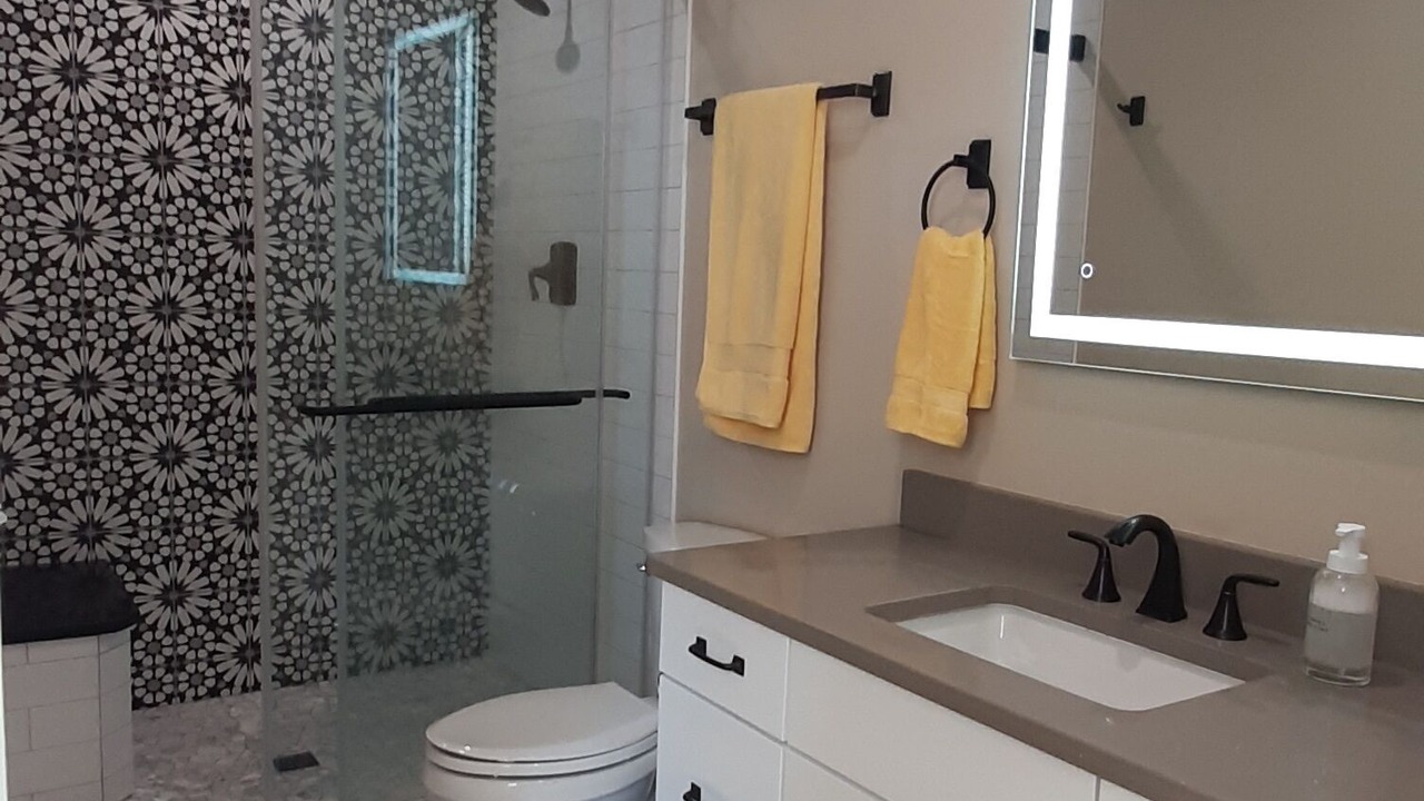 Photo of Bathroom in Buchanan