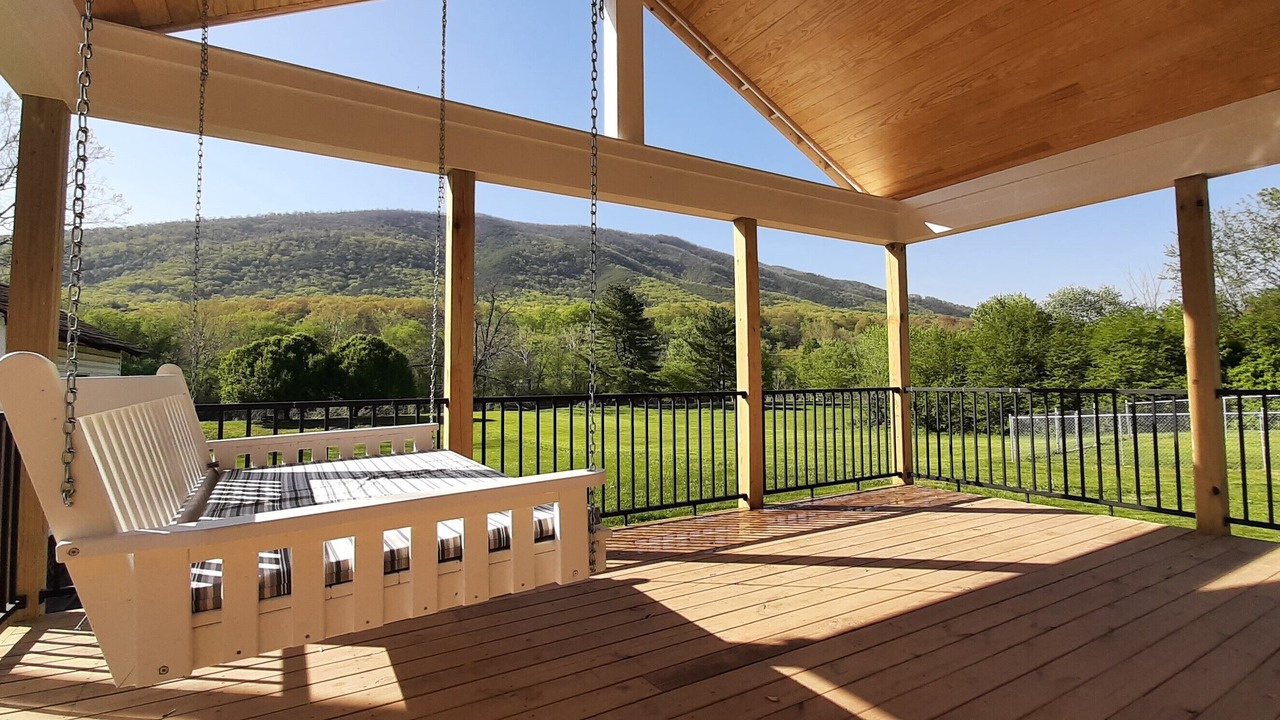 Photo of Patio Balcony in Buchanan