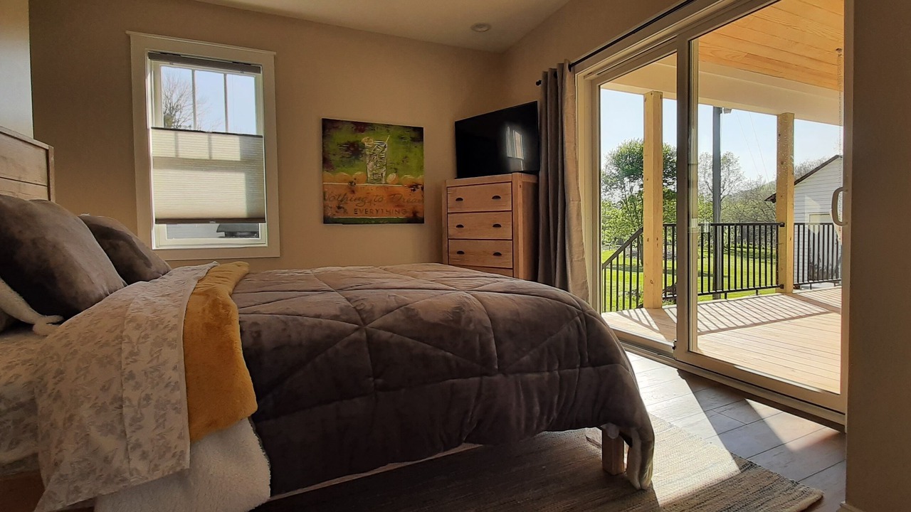 Photo of Bedroom in Buchanan