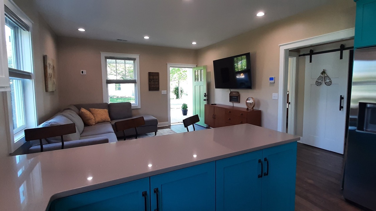 Photo of Livingroom in Buchanan