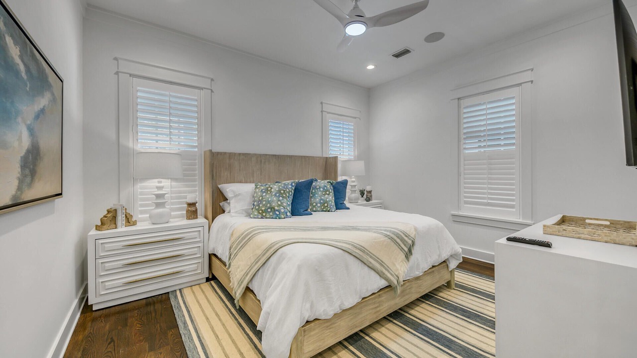 Photo of Bedroom in WaterSound West Beach
