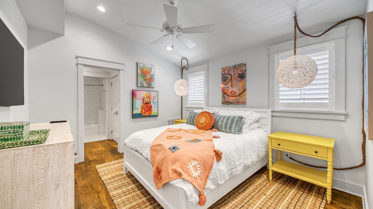 Photo of Bedroom in WaterSound West Beach