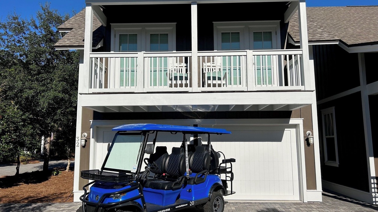 Photo of Outdoor in WaterSound West Beach