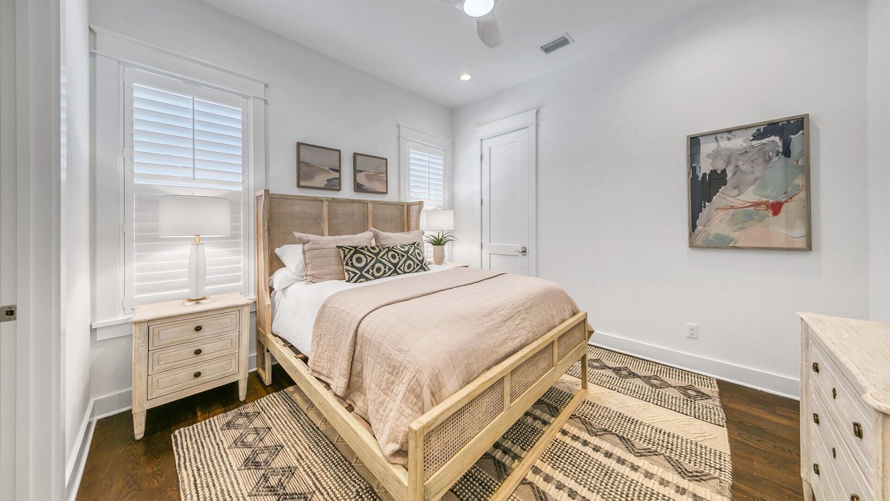 Photo of Bedroom in WaterSound West Beach