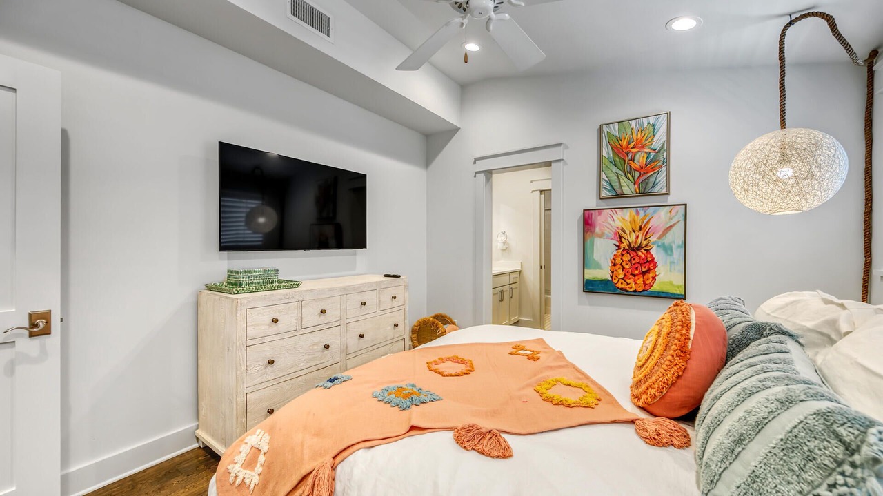 Photo of Bedroom in WaterSound West Beach