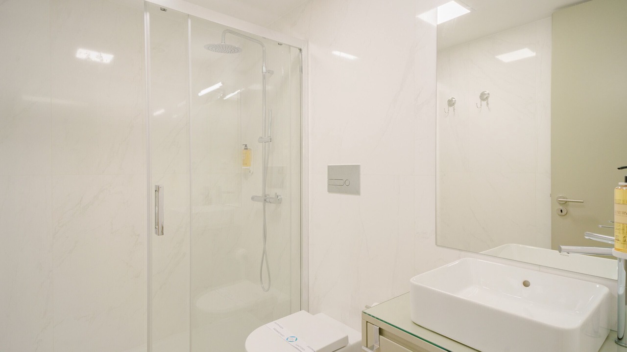 Photo of Bathroom in Leixões
