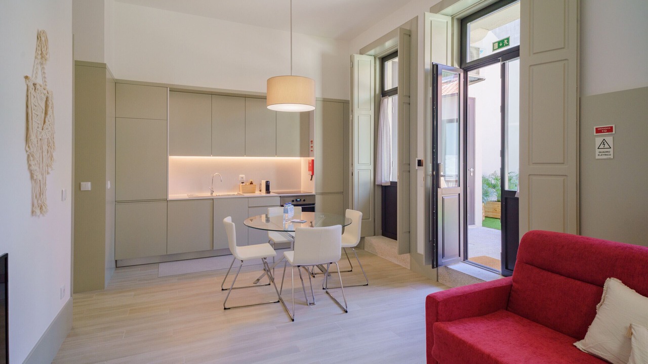 Photo of Livingroom in Leixões