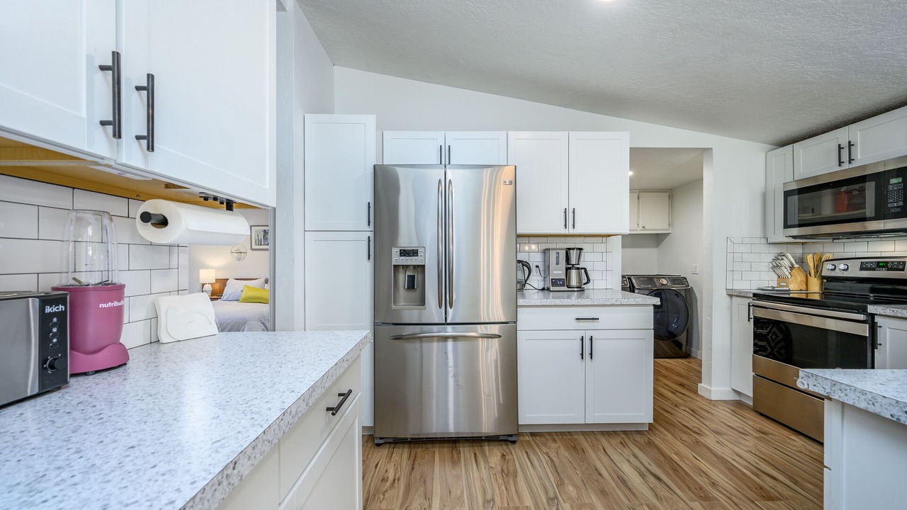 Photo of Kitchen in Three Rivers