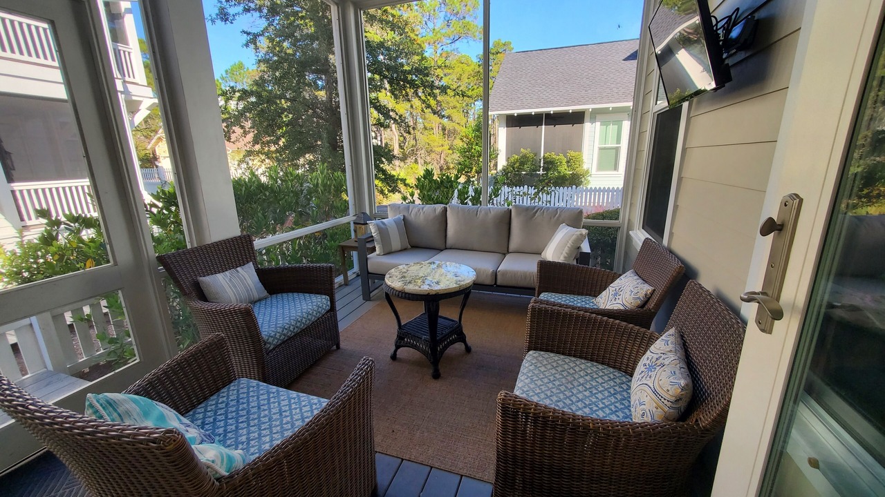 Photo of Outdoor in WaterSound West Beach