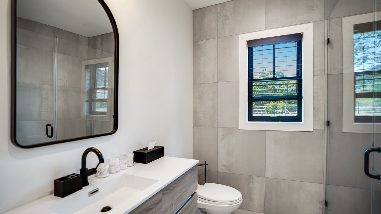 Photo of Bathroom in Mattituck
