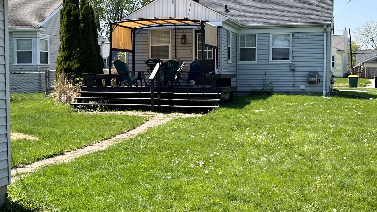 Photo of Patio Balcony in Speedway