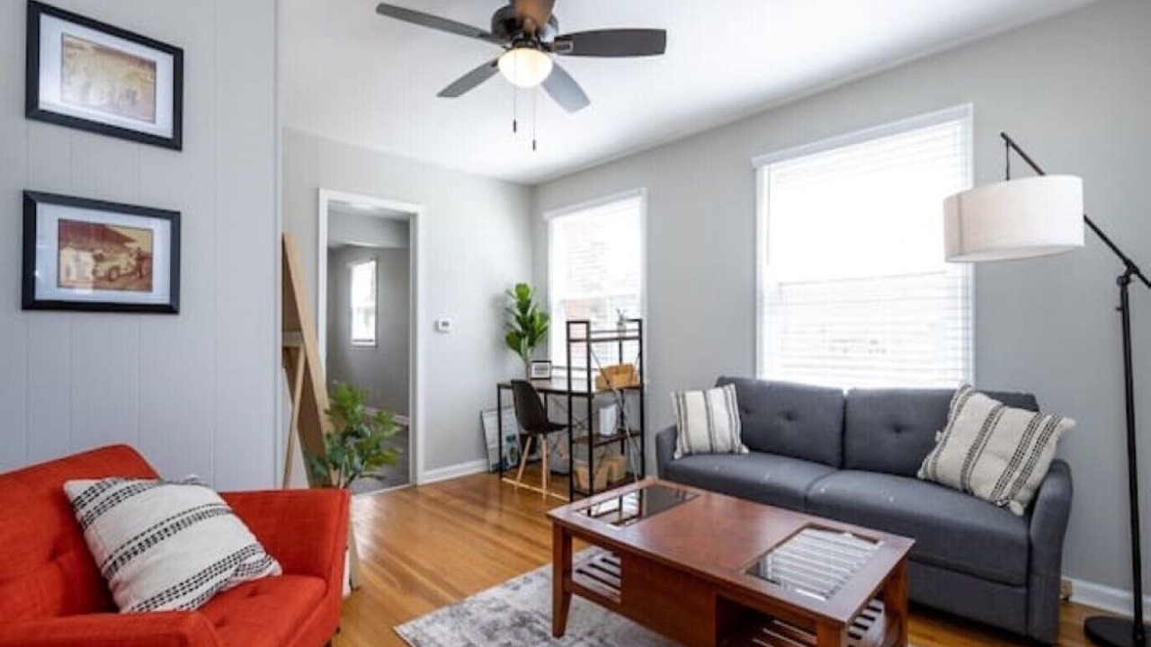 Photo of Livingroom in Speedway