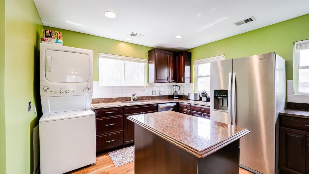 Photo of Kitchen in Seminary Hill