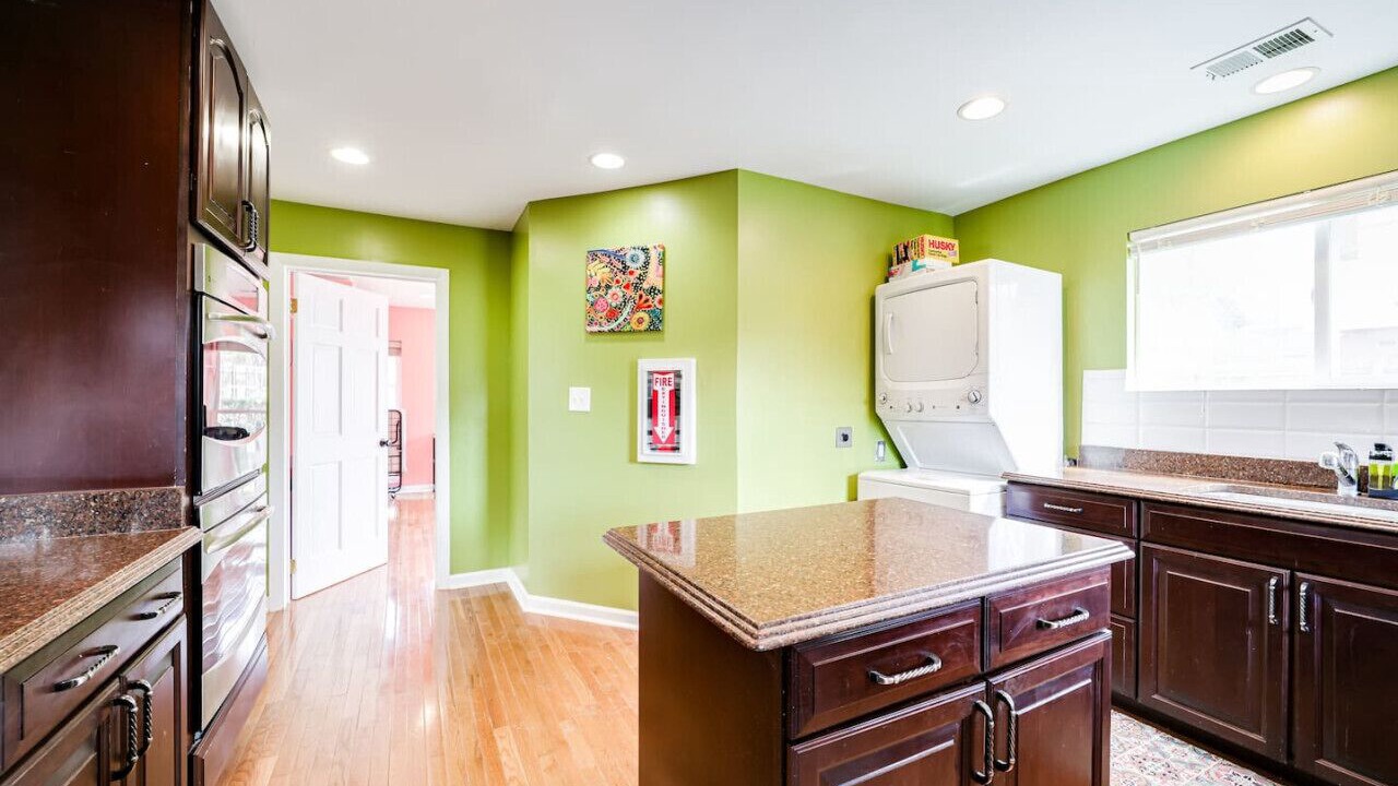 Photo of Kitchen in Seminary Hill