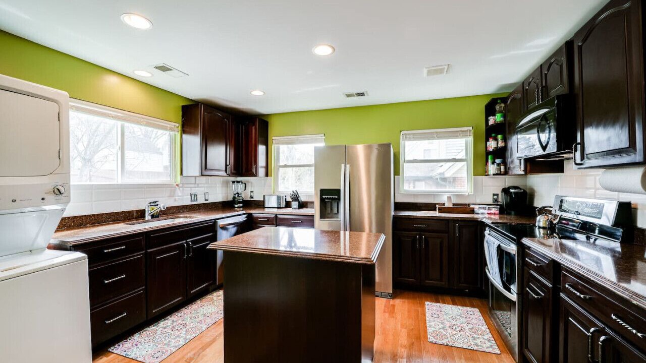 Photo of Kitchen in Seminary Hill