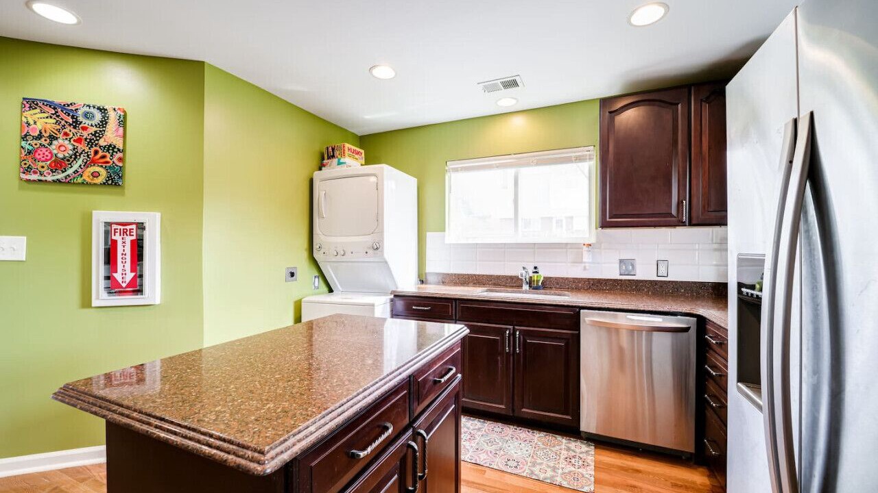 Photo of Kitchen in Seminary Hill