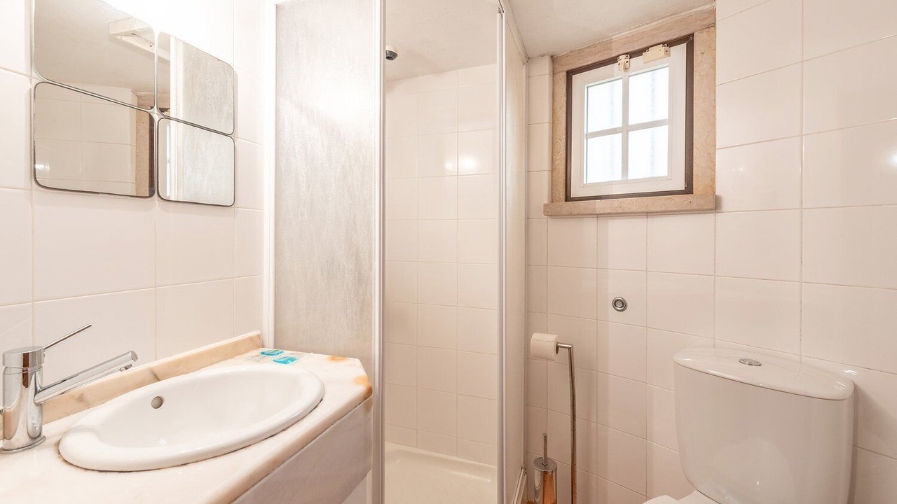 Photo of Bathroom in Sao Joao das Lampas