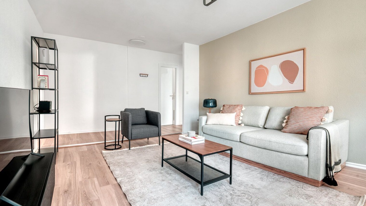 Photo of Livingroom in Iselin