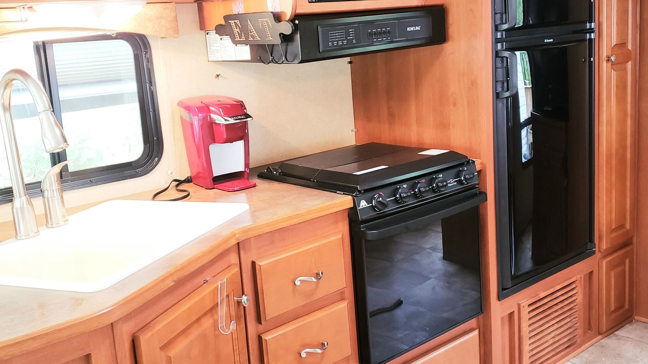 Photo of Kitchen in Calverton