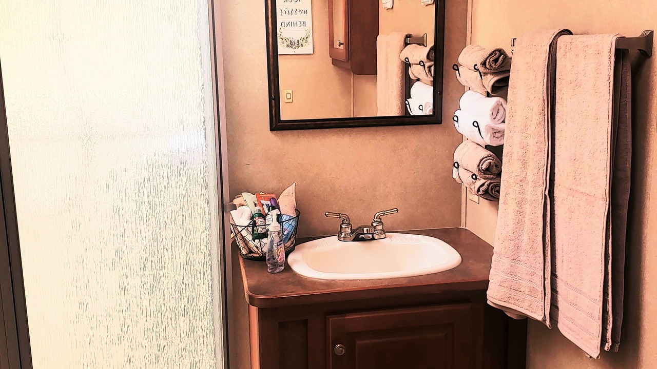 Photo of Bathroom in Calverton