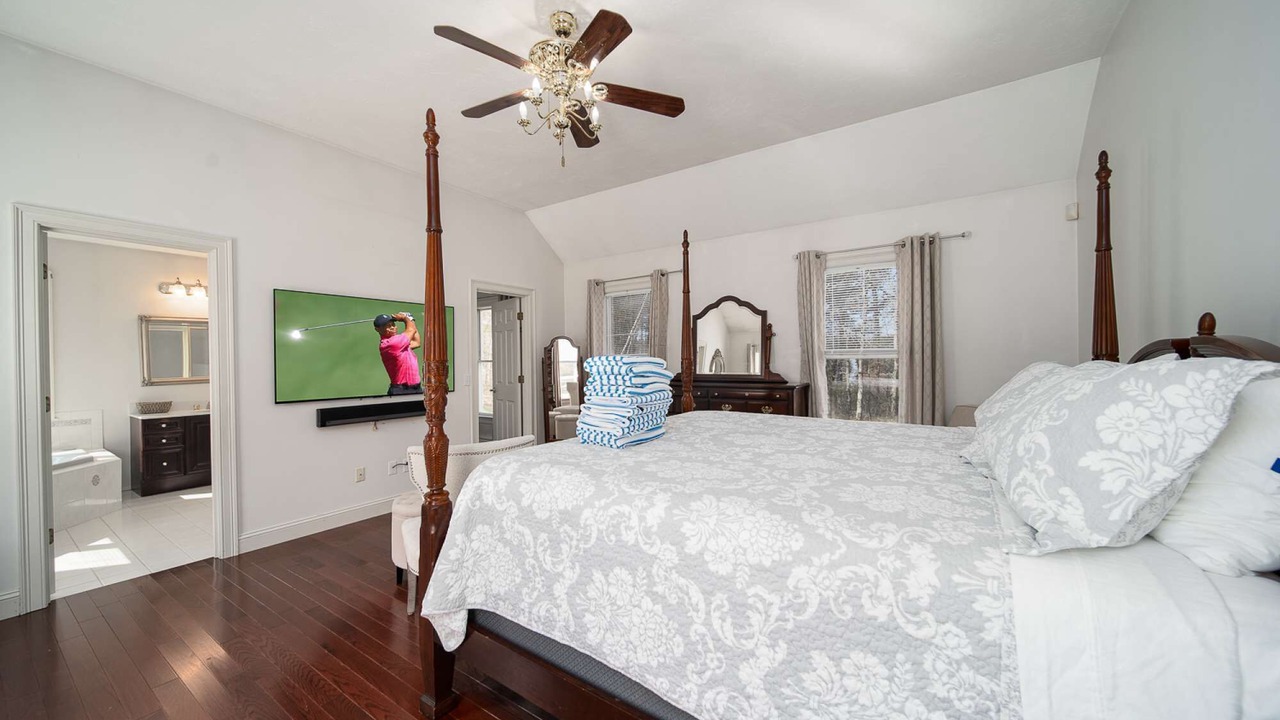 Photo of Bedroom in Plymouth