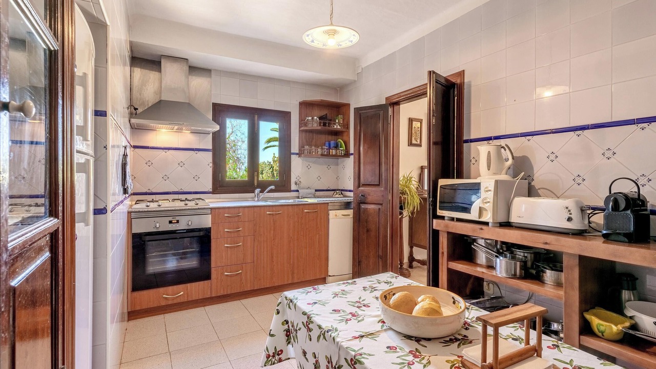 Photo of Kitchen in Felanitx