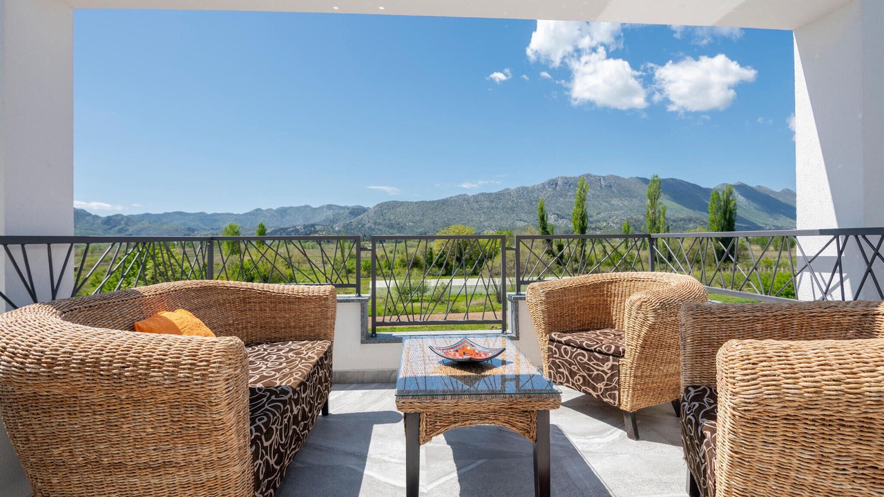 Photo of Patio Balcony in Veliki Prolog