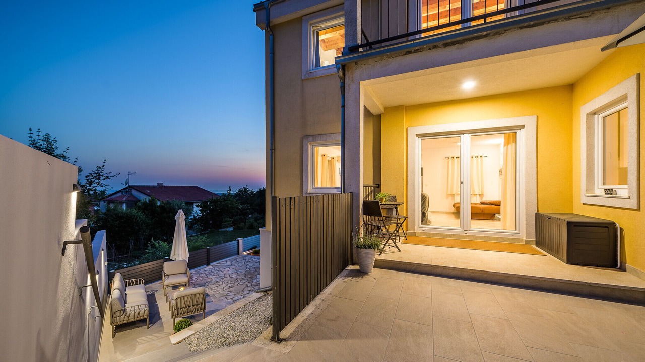 Photo of Patio Balcony in Rojci