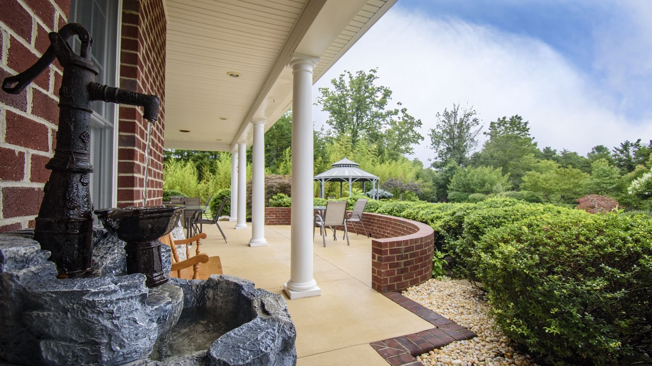 Photo of Patio Balcony in Merrimac