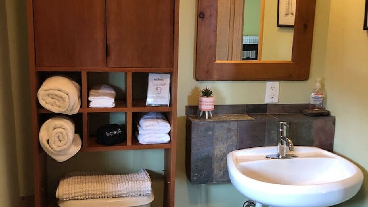 Photo of Bathroom in Burks Fork
