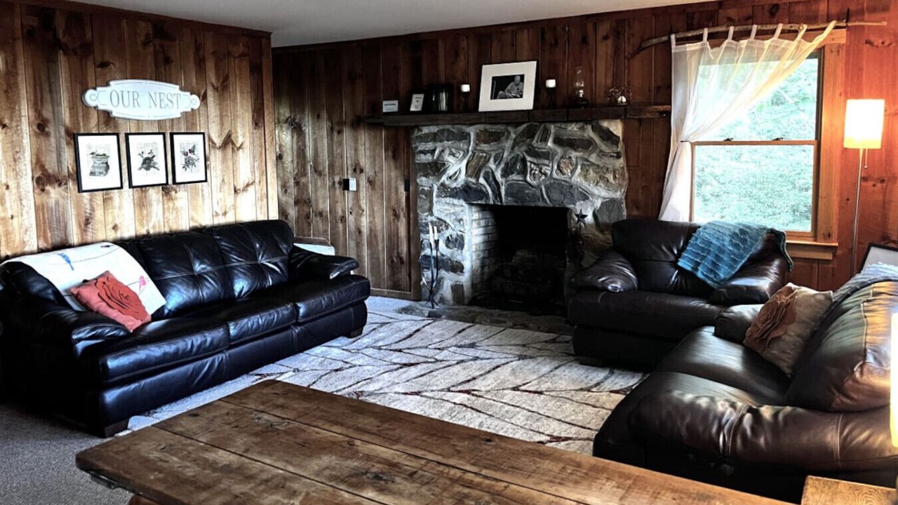 Photo of Livingroom in Burks Fork