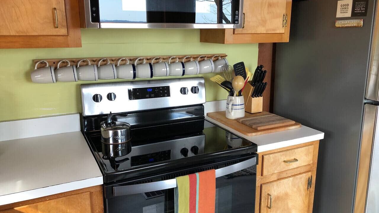 Photo of Kitchen in Burks Fork