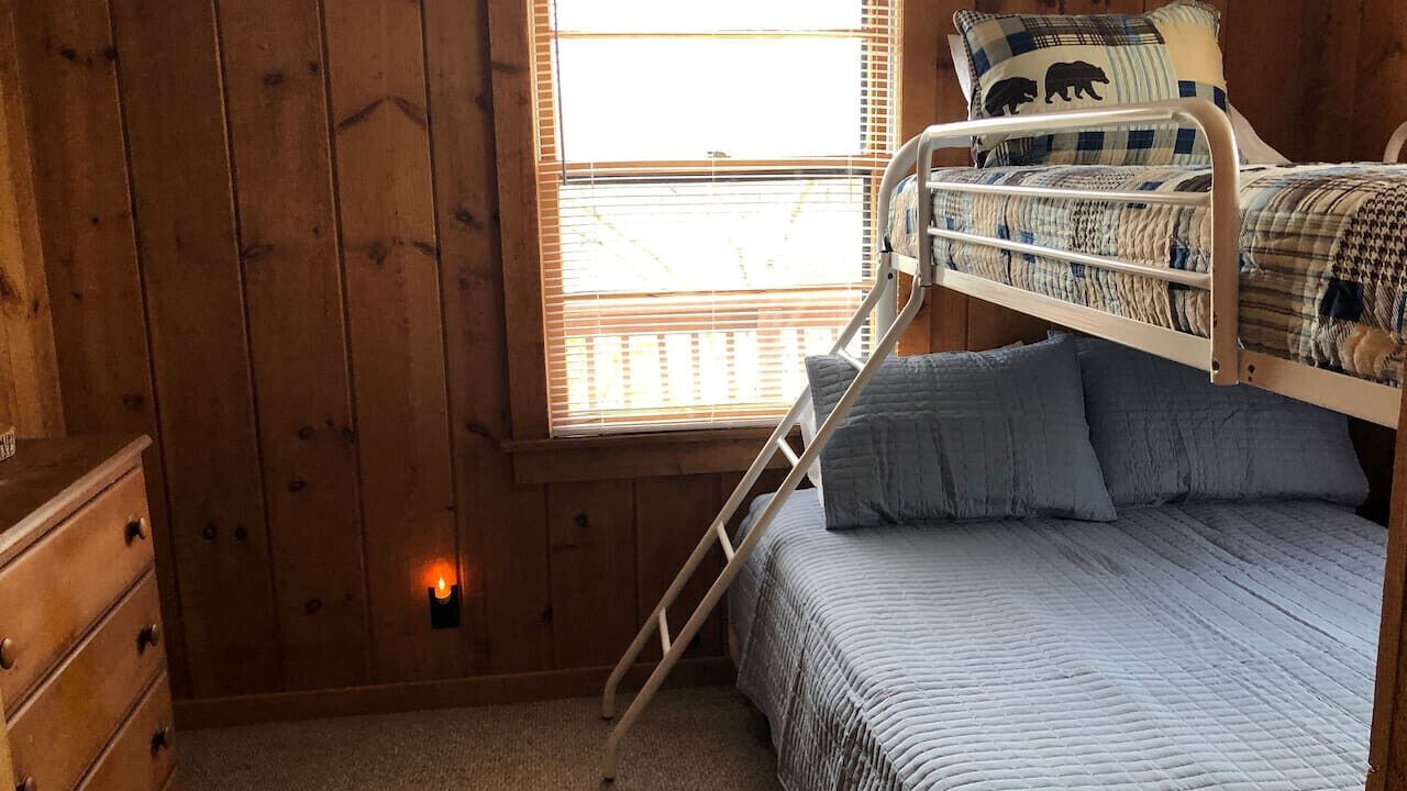 Photo of Bedroom in Burks Fork