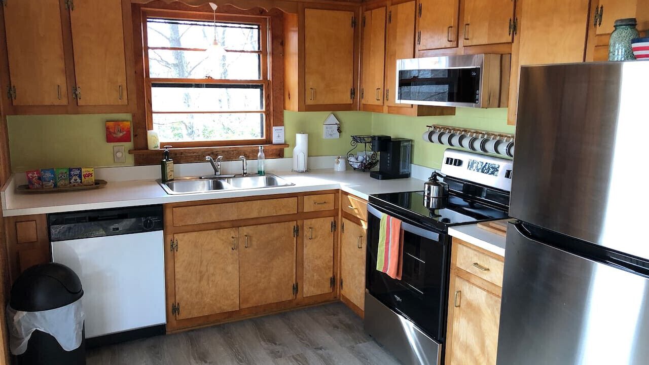 Photo of Kitchen in Burks Fork
