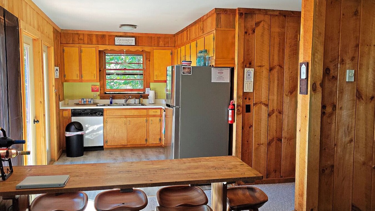 Photo of Kitchen in Burks Fork