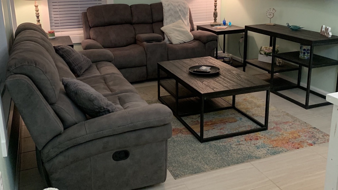 Photo of Livingroom in Mexico Beach