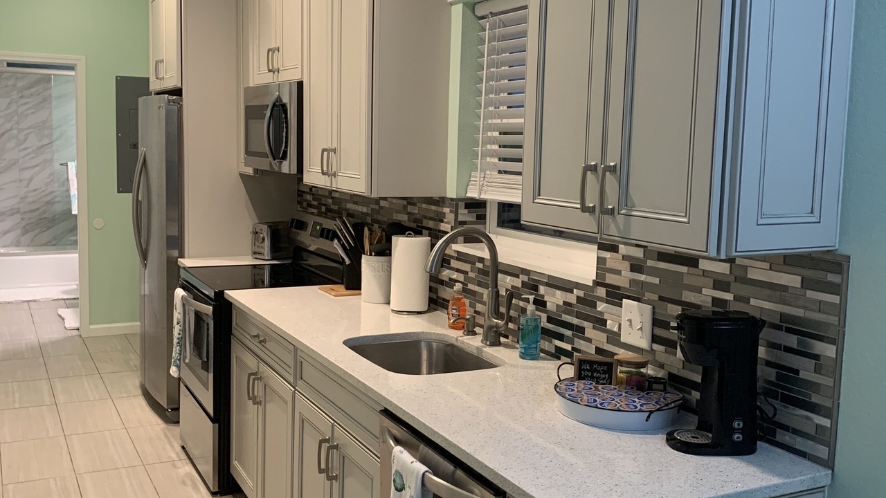 Photo of Kitchen in Mexico Beach